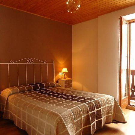 Apartaments La Llucana Barruera Esterno foto