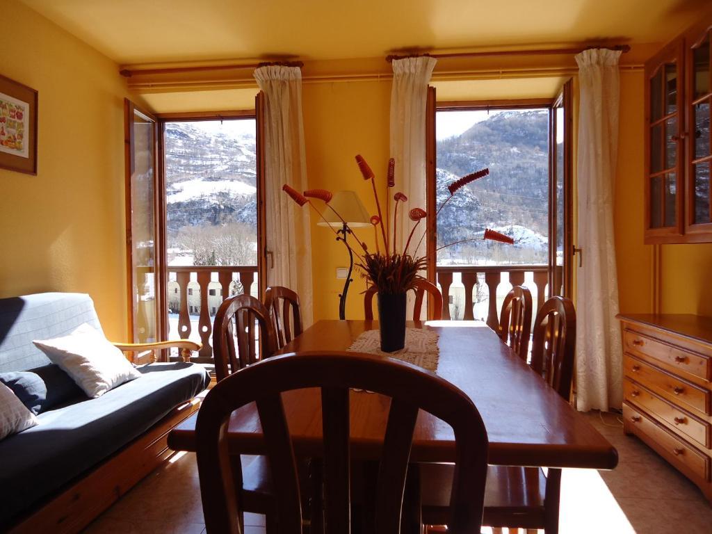 Apartaments La Llucana Barruera Camera foto