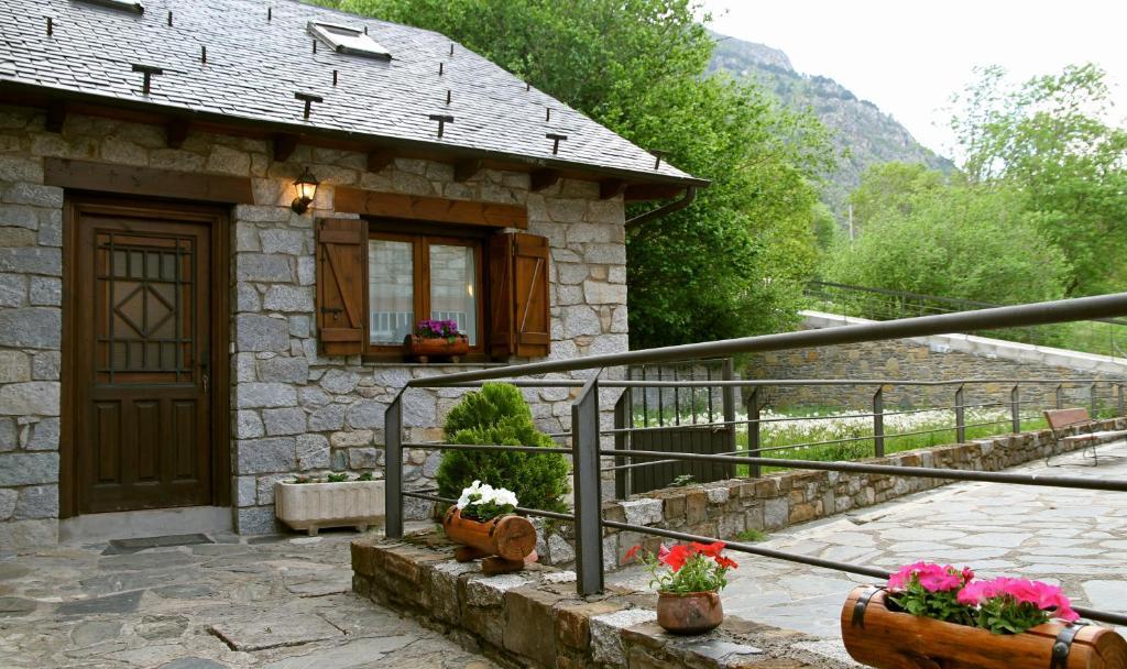 Apartaments La Llucana Barruera Camera foto
