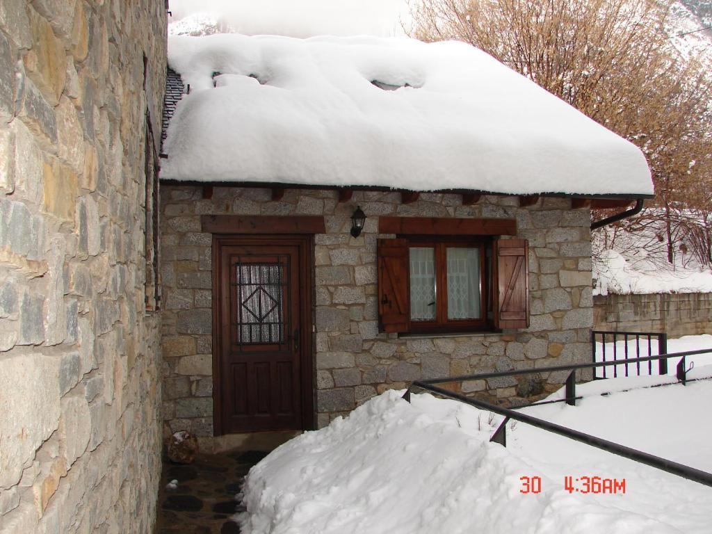 Apartaments La Llucana Barruera Camera foto