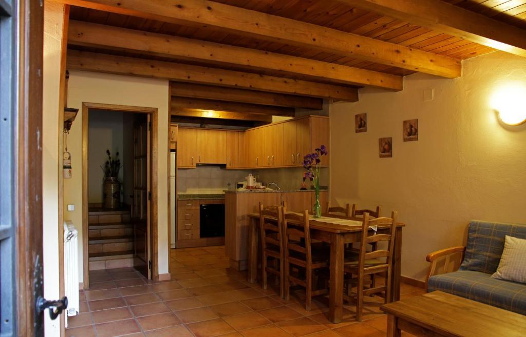 Apartaments La Llucana Barruera Camera foto