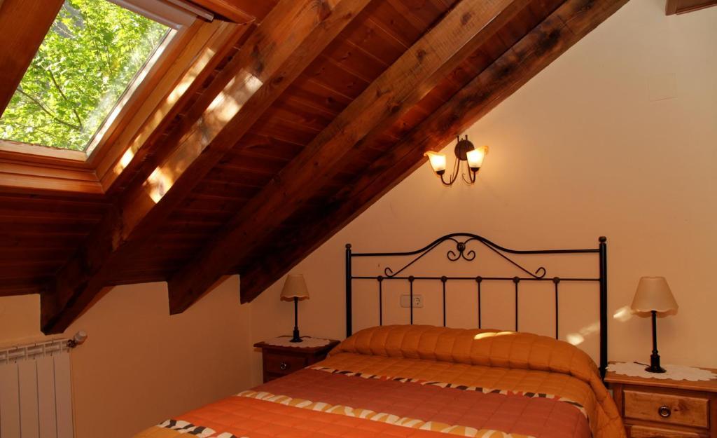 Apartaments La Llucana Barruera Camera foto