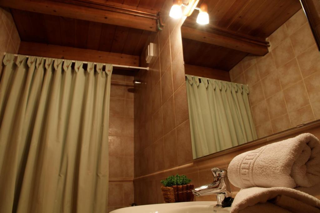 Apartaments La Llucana Barruera Camera foto