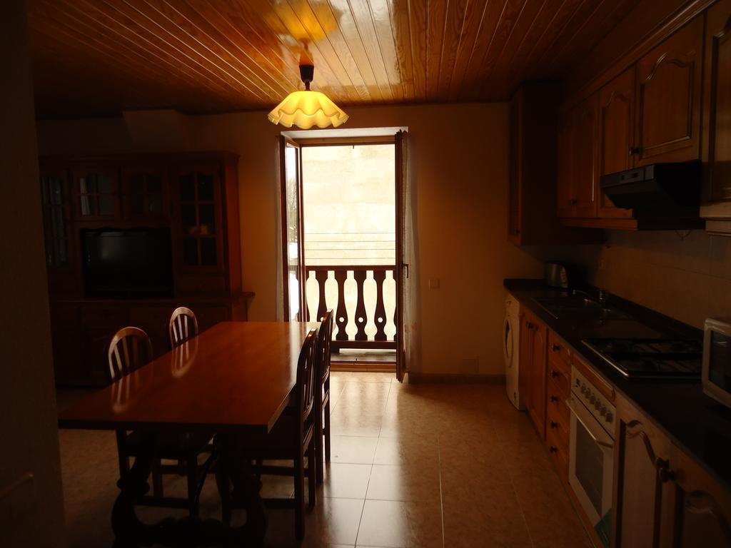 Apartaments La Llucana Barruera Esterno foto
