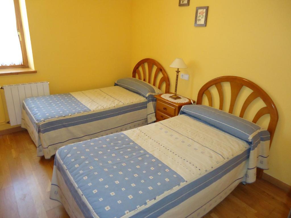 Apartaments La Llucana Barruera Camera foto