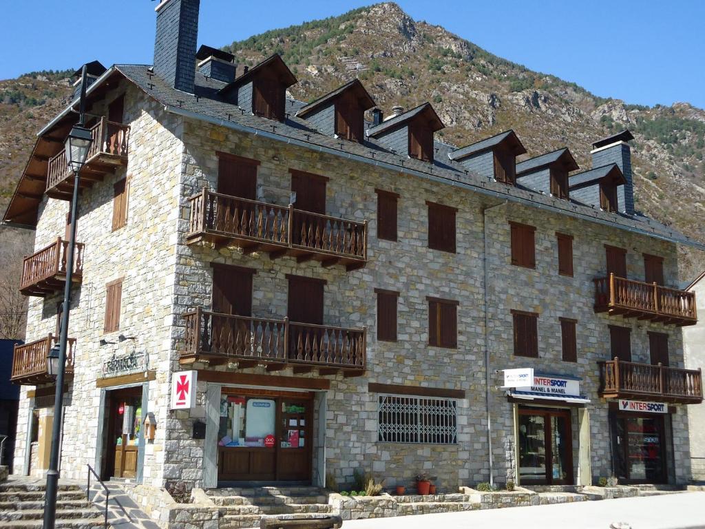 Apartaments La Llucana Barruera Camera foto