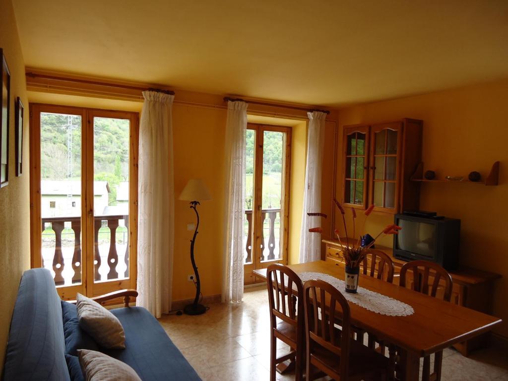 Apartaments La Llucana Barruera Camera foto